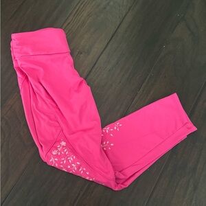 Girls Bloch Leggings